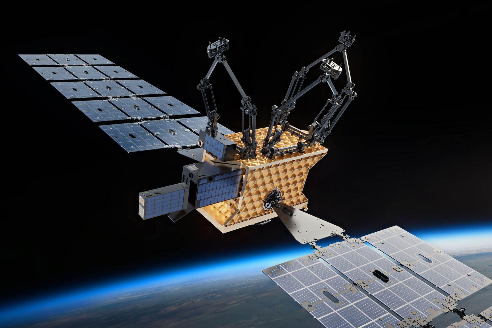 Arianespace To Launch GEO-based Servicing Mission With USSF Link