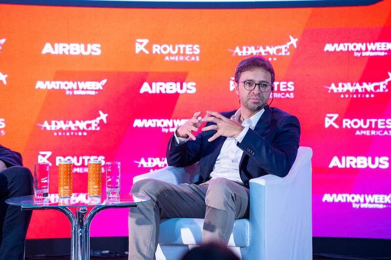 GOL Linhas Aéreas CEO Celso Ferrer 