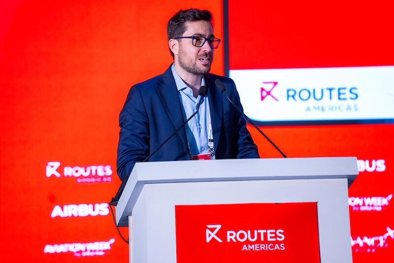 ACI-LAC Industry Affairs Director Francisco Medela Alonso