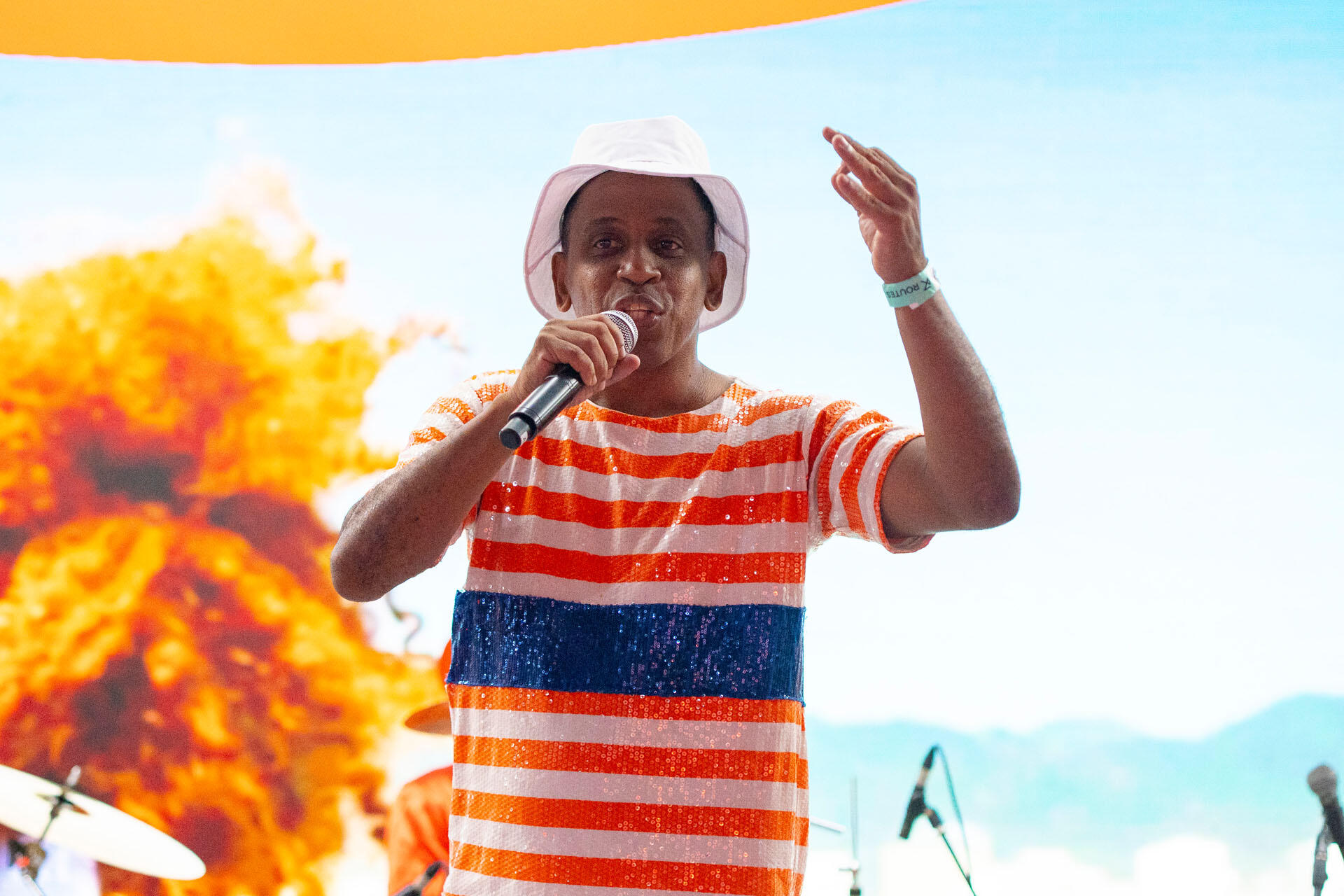 From the Welcome Reception