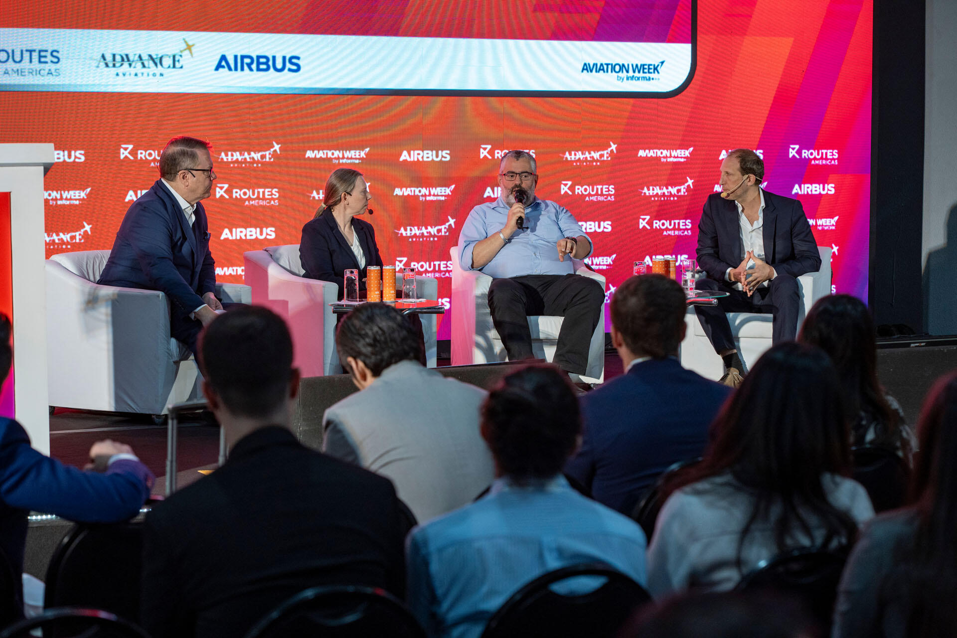 A New Era of Network Competition panel session