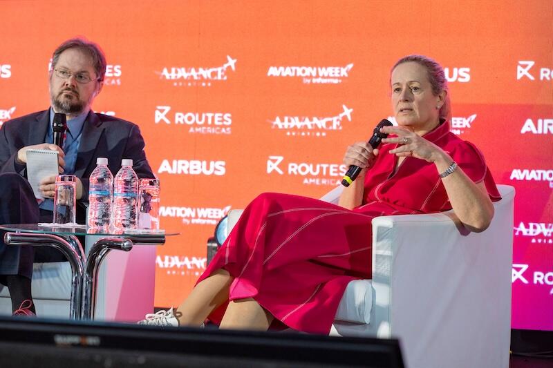 Maria del Mar Whittaker, Abra Group’s chief corporate responsibility officer