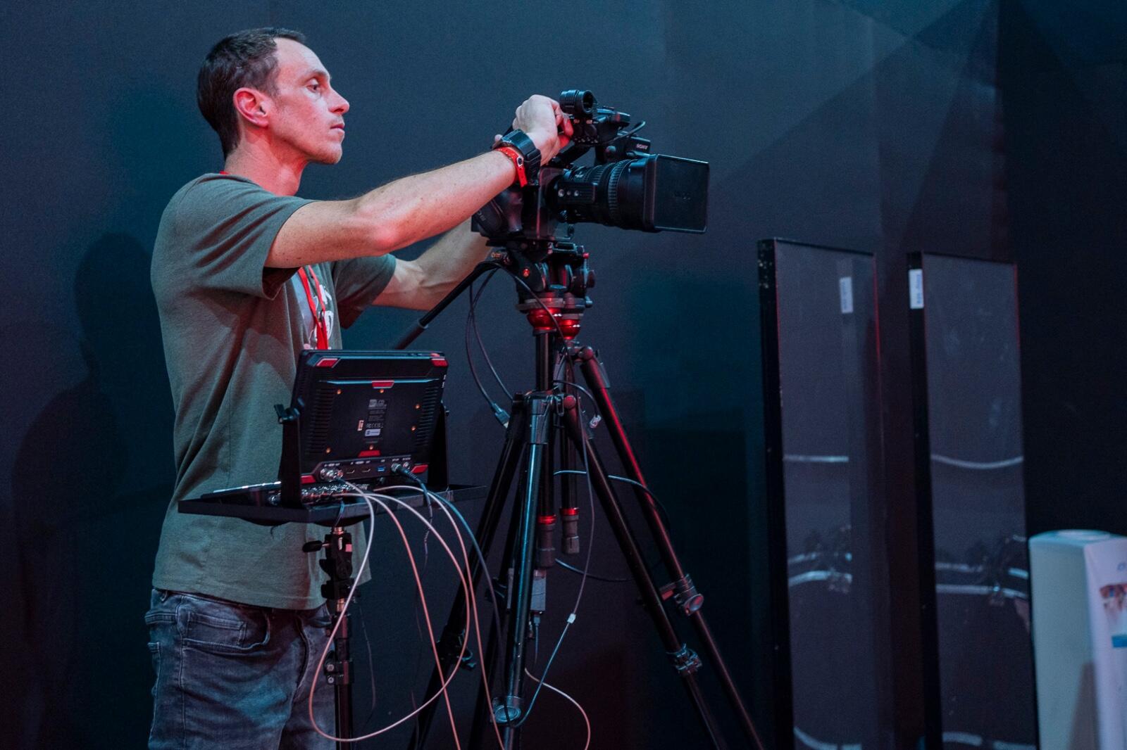 Routes Americas 2026 build-up