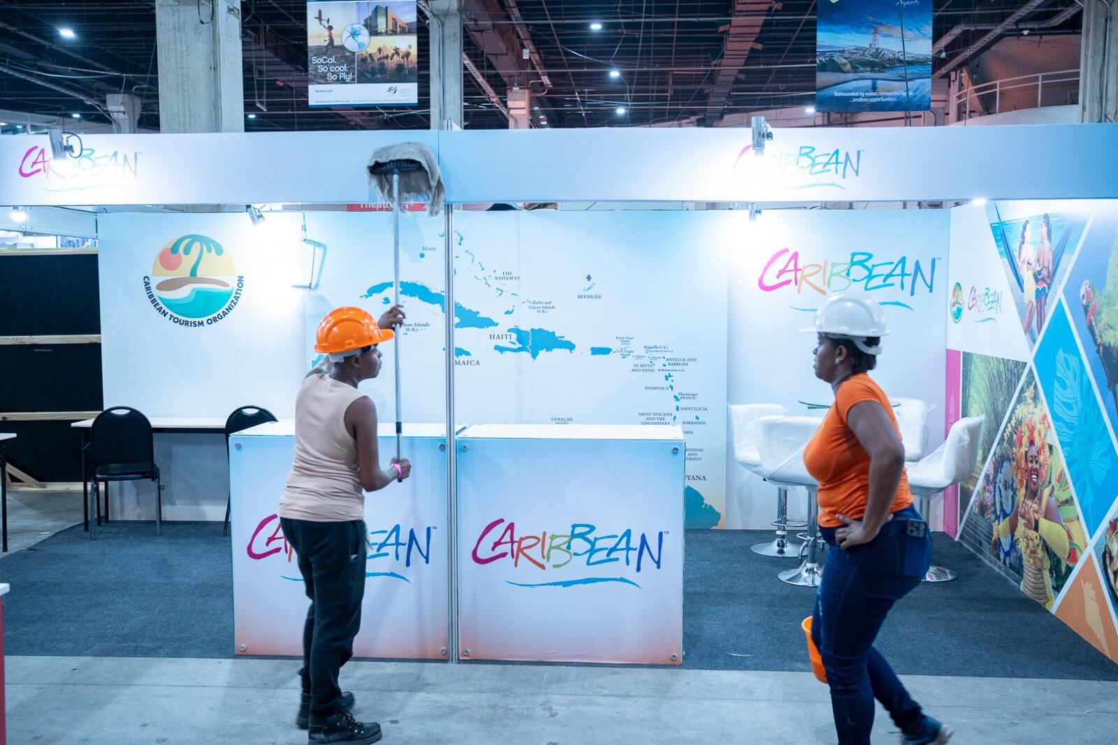 Routes Americas 2026 build-up