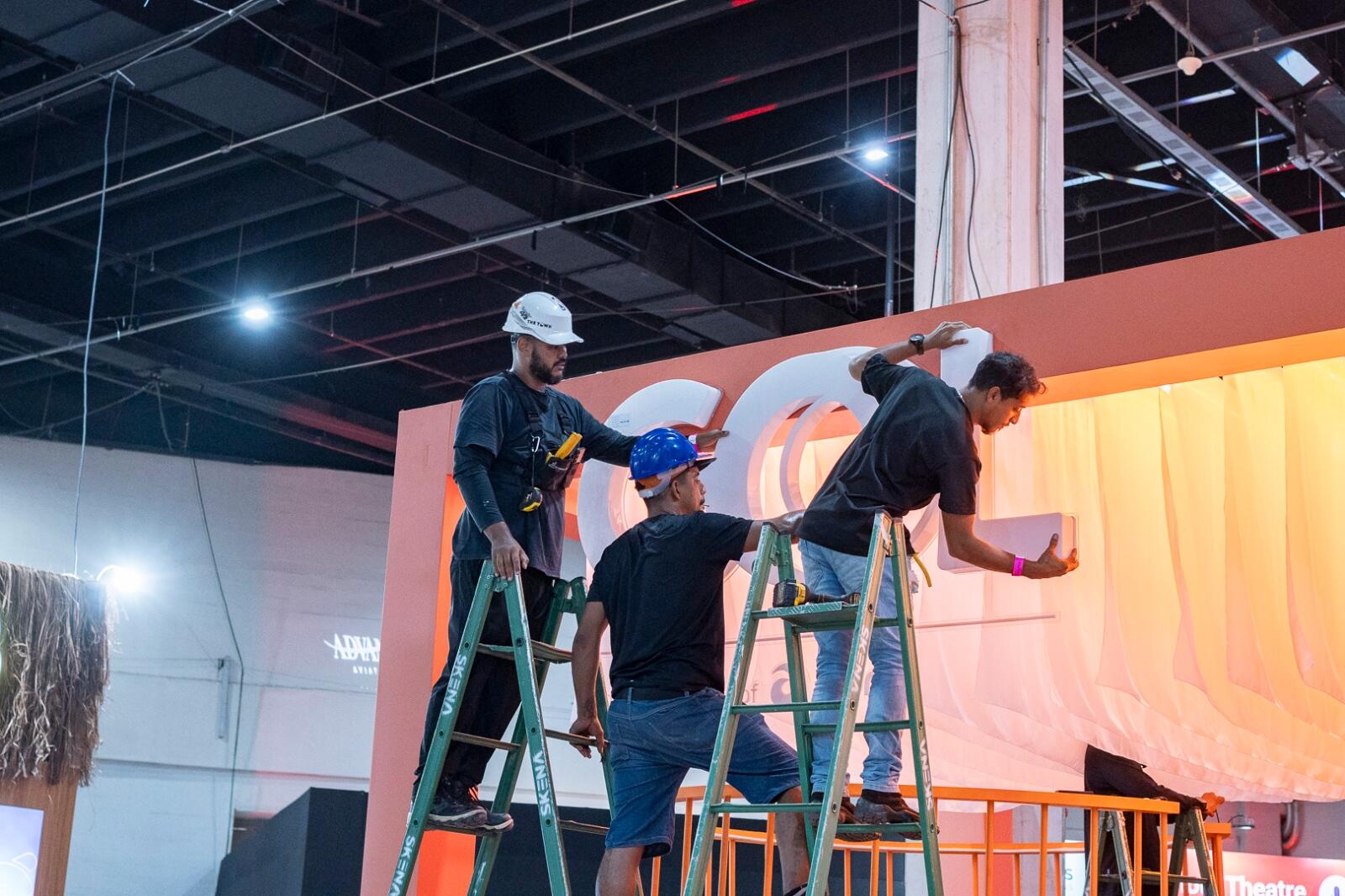 Routes Americas 2026 build-up