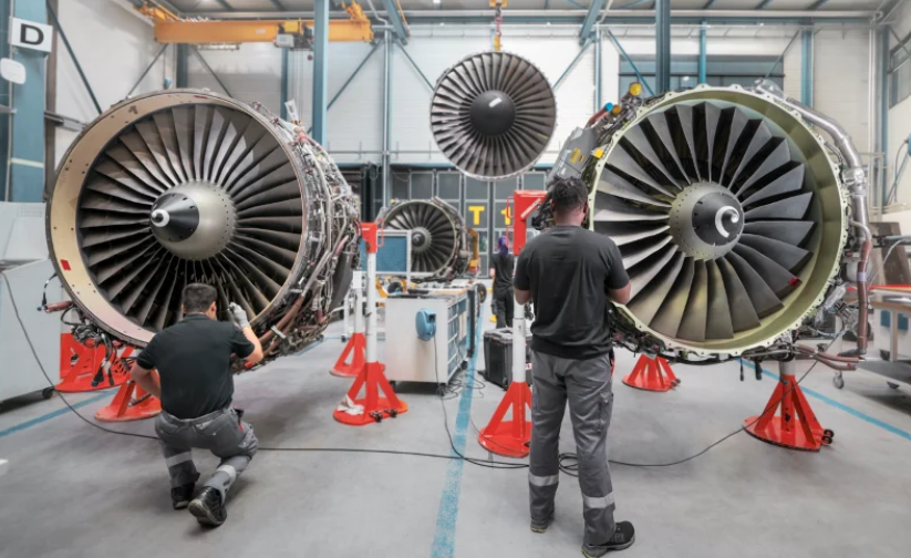 イラン紛争は現時点でMRO需要に大きな影響は与えていない：RBC分析