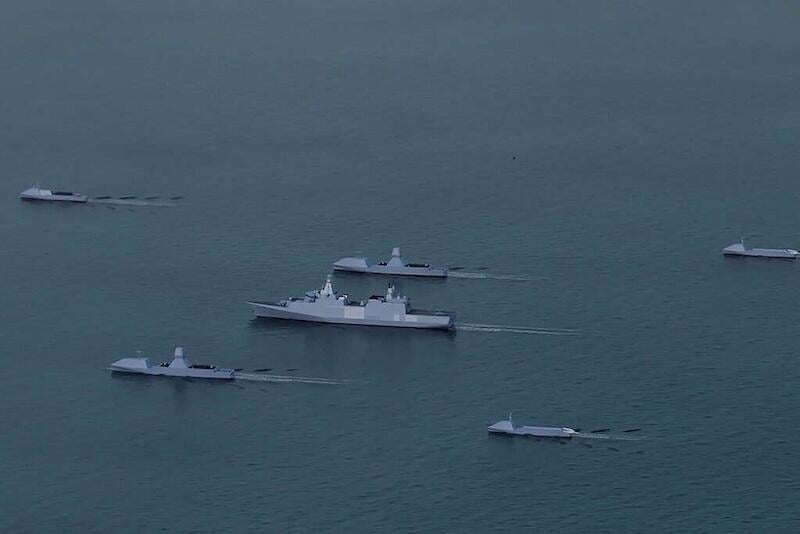 royal navy ships