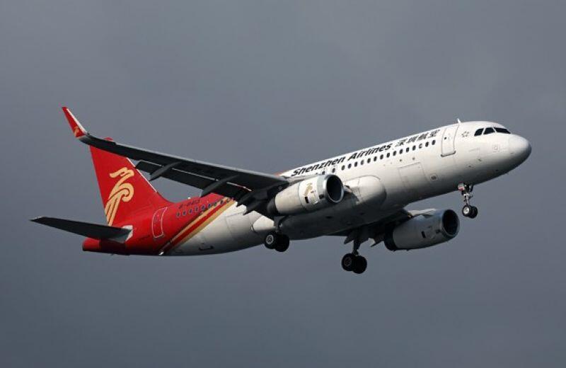 Shenzhen A320