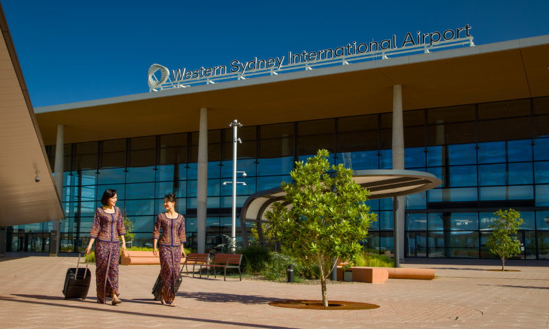 Western Sydney Airport