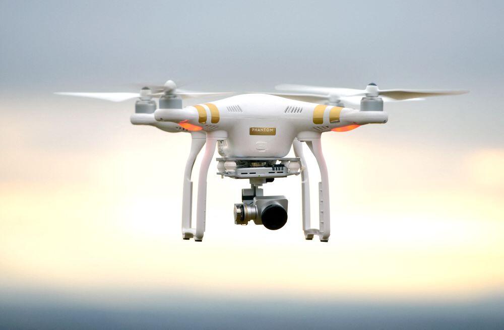 Peter Cripps small uas