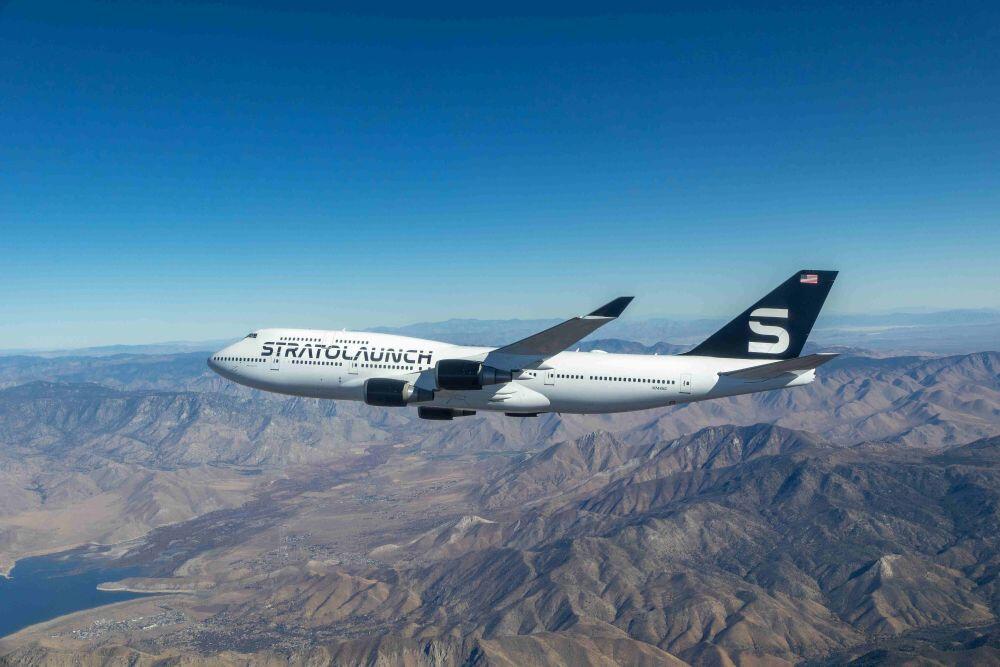 Stratolaunch