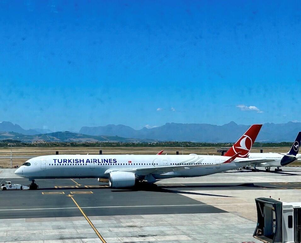 Turkish Airlines Airbus A350