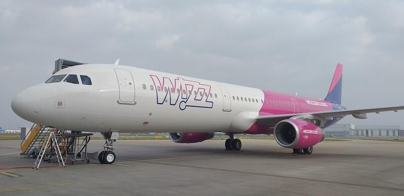 Wizz Air A321