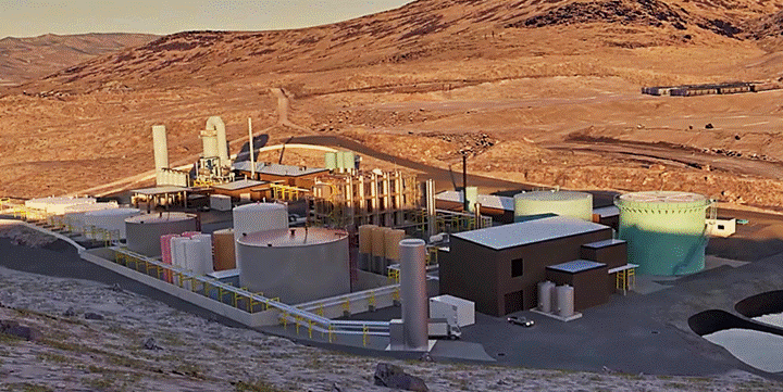 XCF Global facilities