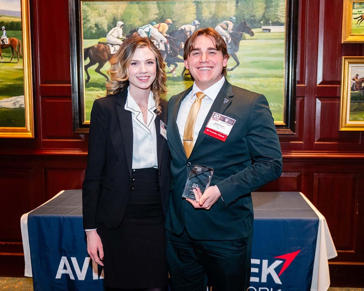 Aviation Week 20 Twenties 2026