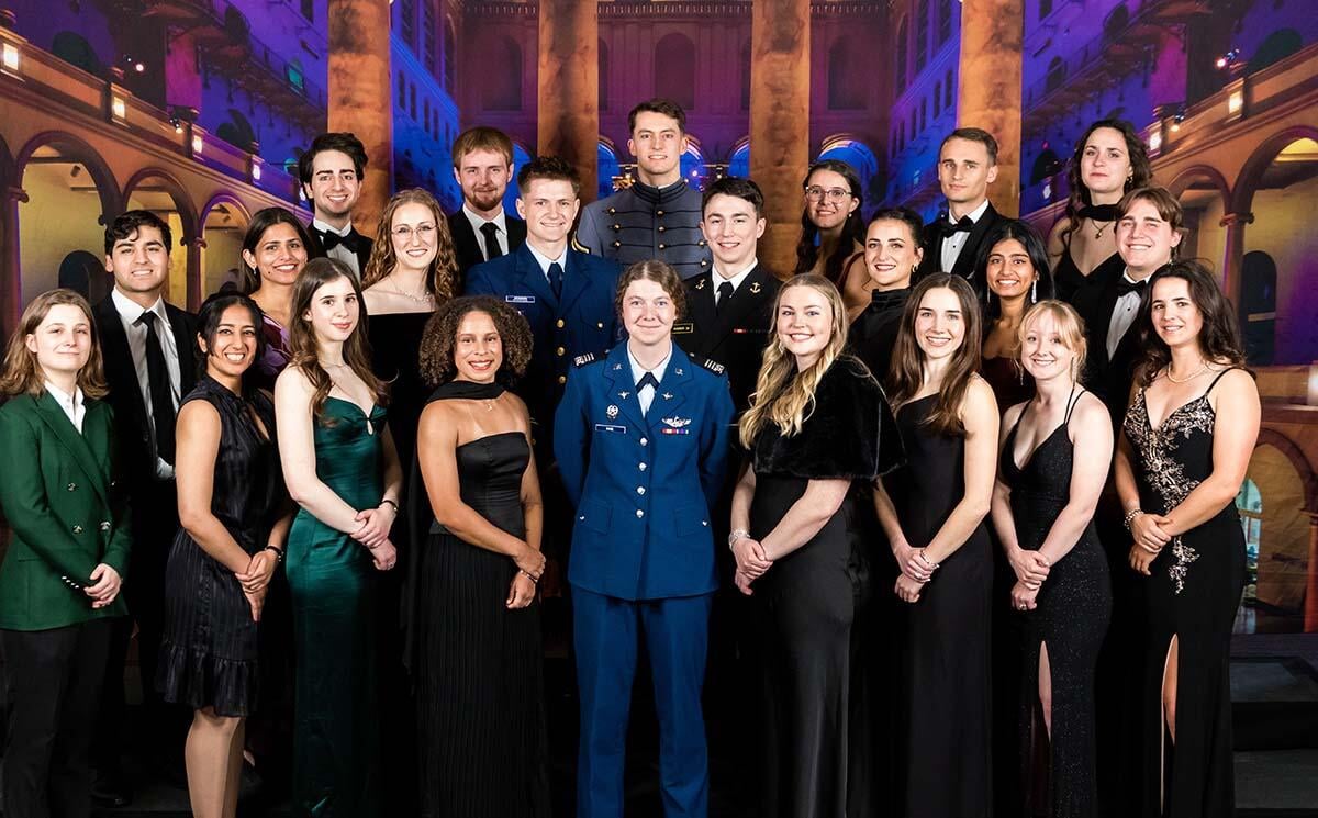 Aviation Week 2026 Laureate Awards