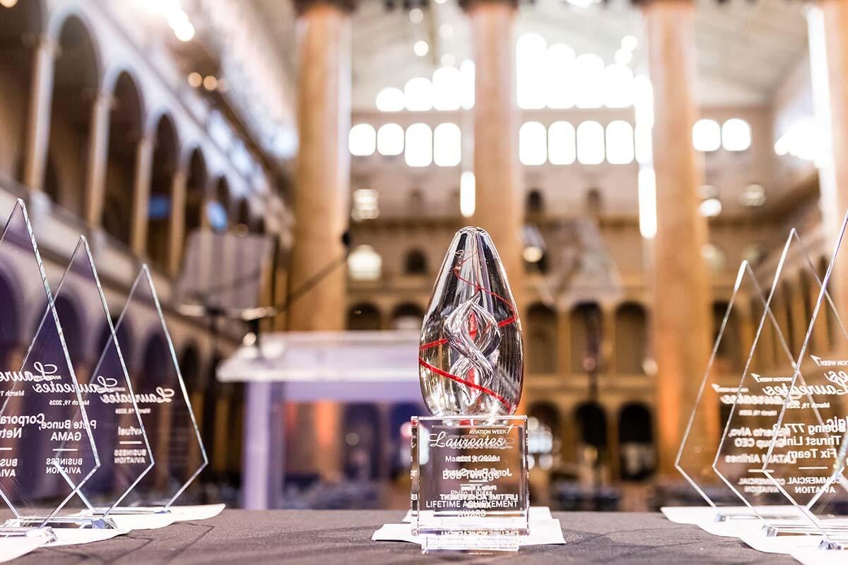 Aviation Week 2026 Laureate Awards