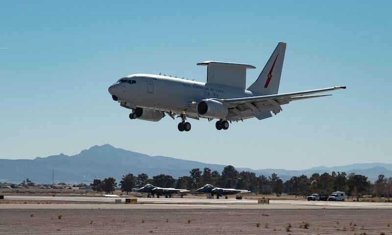 E-7 Wedgetail RAAF