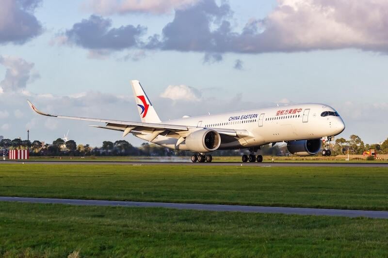 china eastern a350