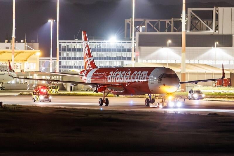 airasia x a321neo