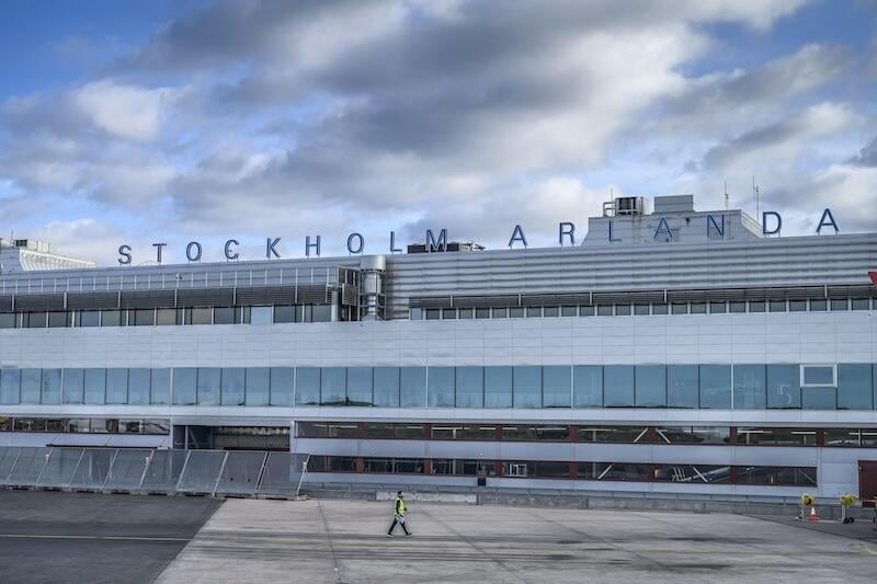 stockholm arlanda