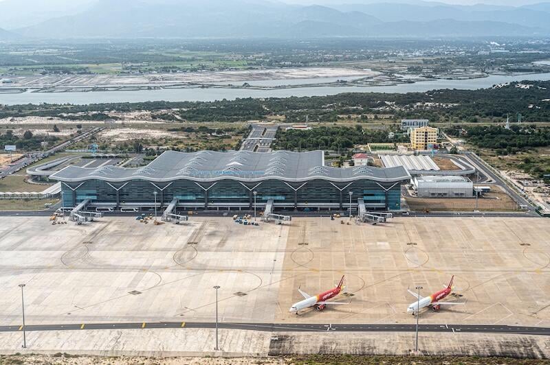 cam ranh airport