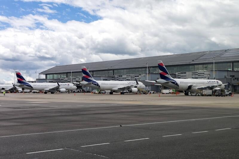 latam jets