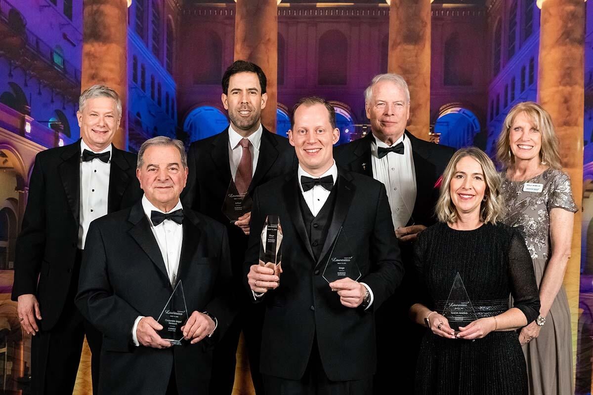Aviation Week 2026 Laureate Awards