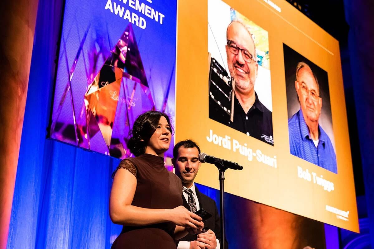 Aviation Week 2026 Laureate Awards