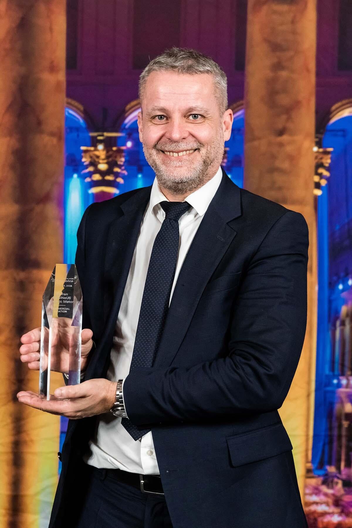 Aviation Week 2026 Laureate Awards