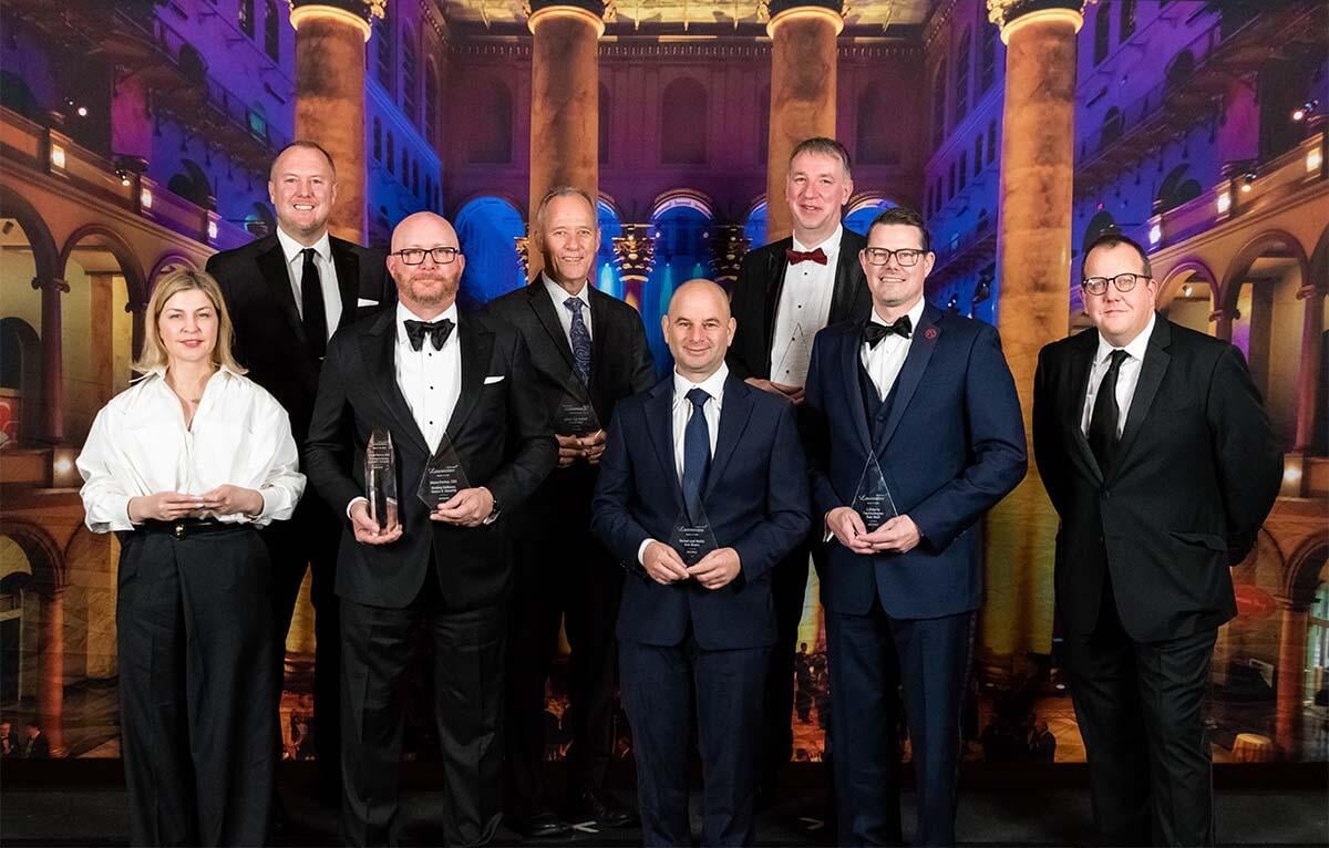 Aviation Week 2026 Laureate Awards
