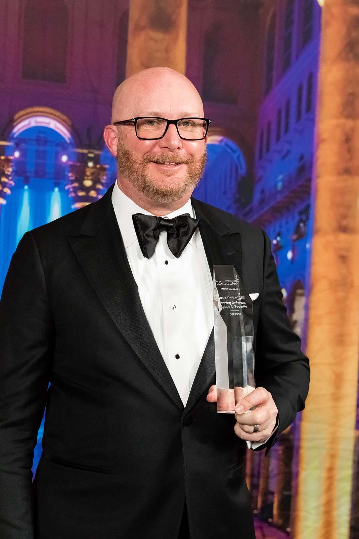Aviation Week 2026 Laureate Awards