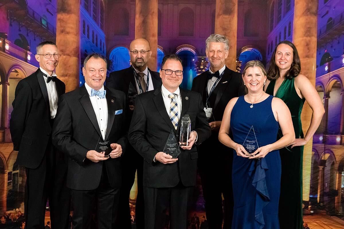 Aviation Week 2026 Laureate Awards