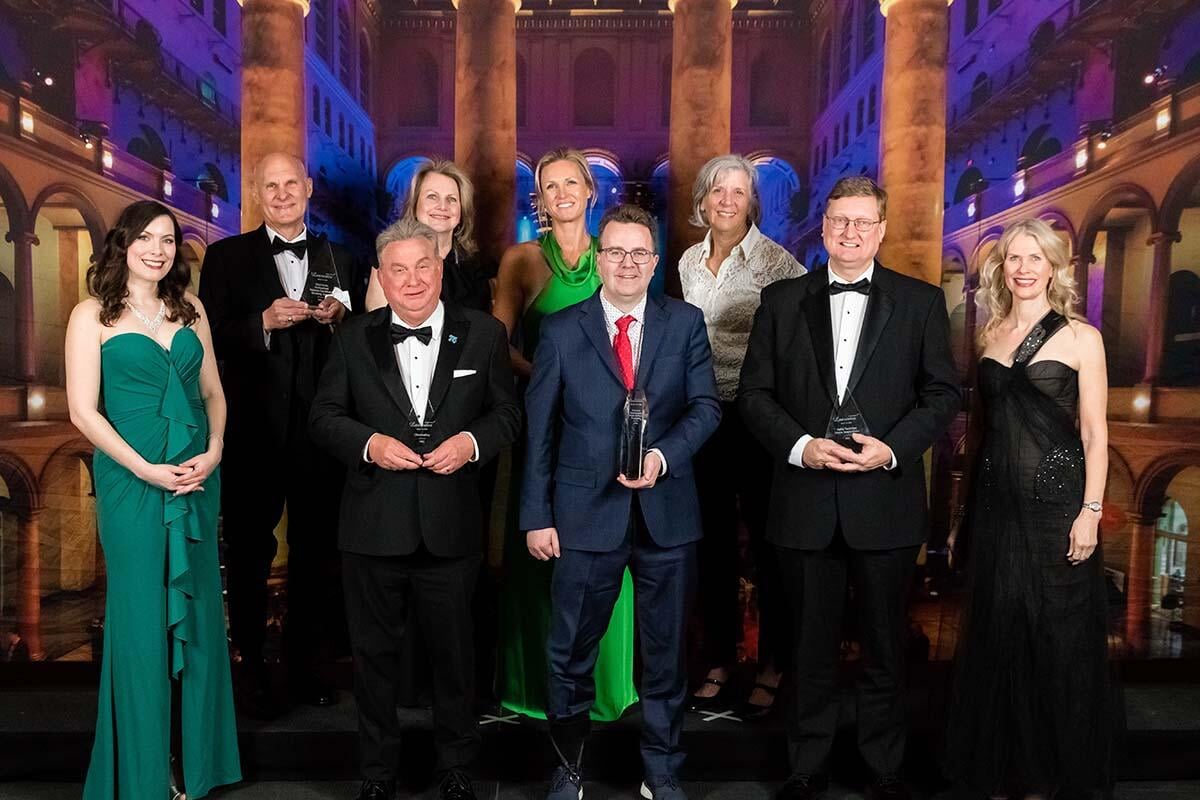 Aviation Week 2026 Laureate Awards