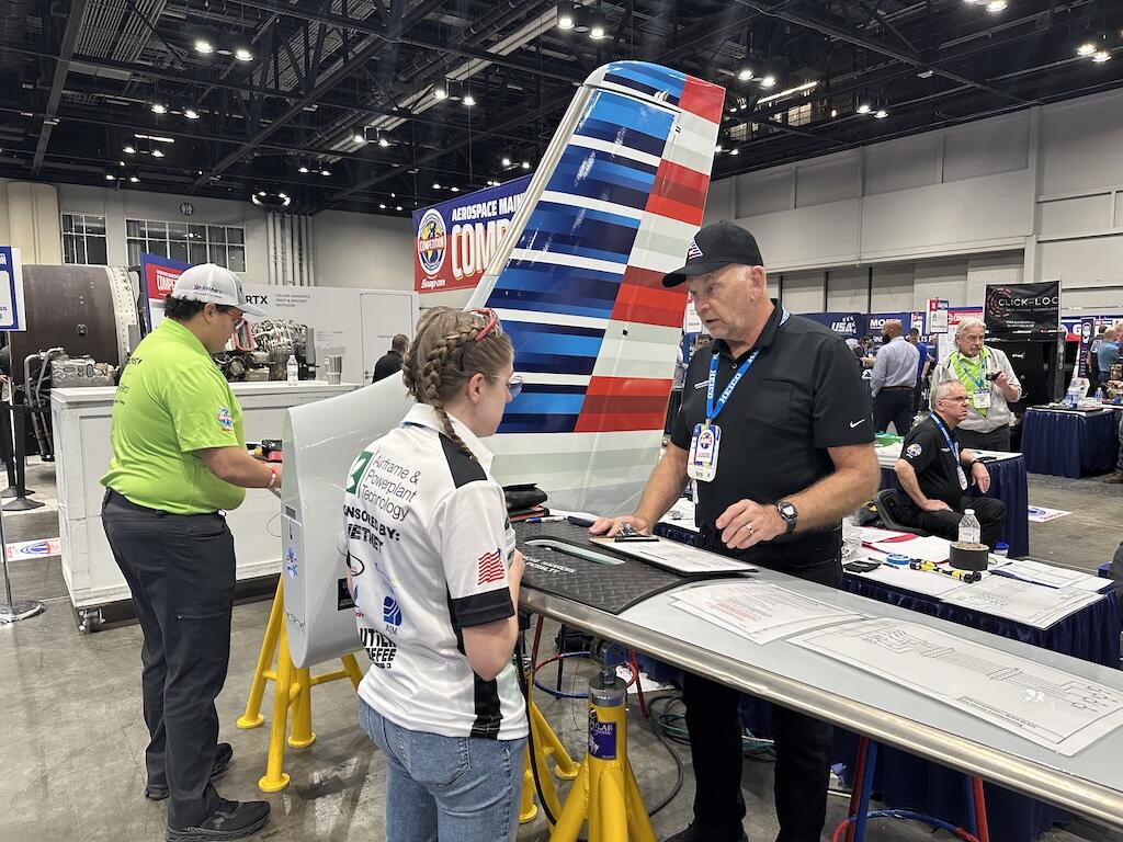 AMC American tail light