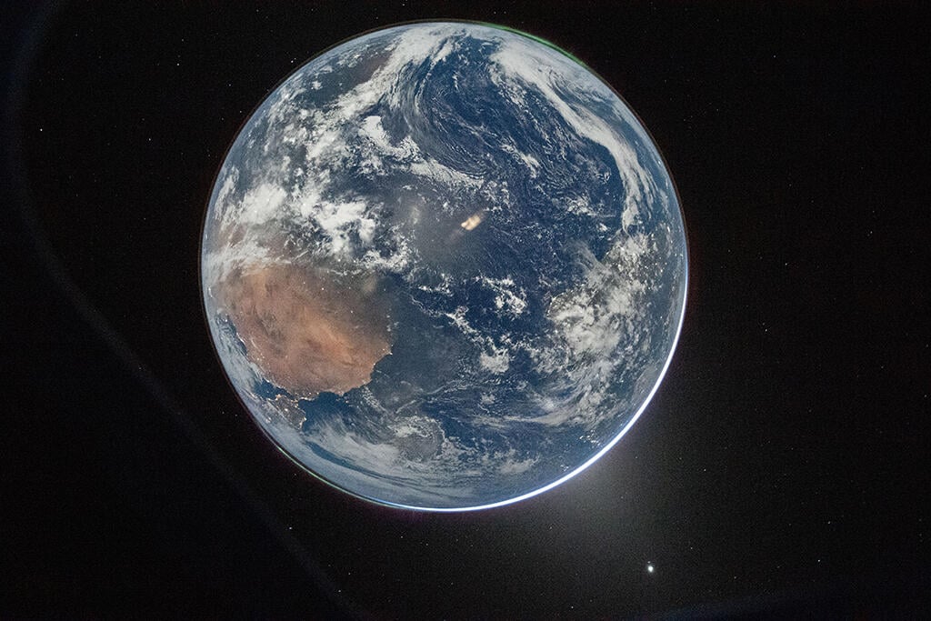 picture of Earth