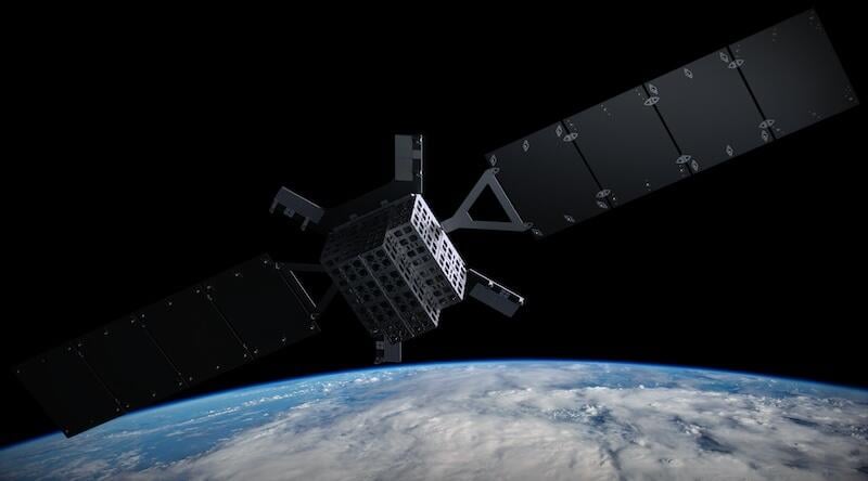 endurosat shield illustration