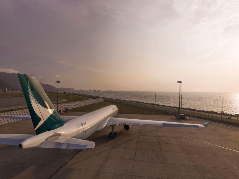 Cathay Pacific A330