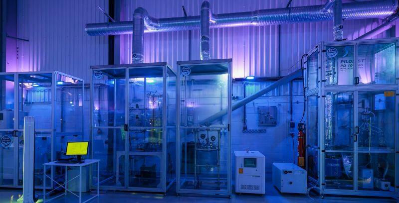 Clean Planet facility is producing SAF from waste plastics for qualification testing.