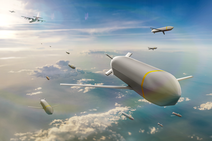 Credit: Lockheed Martin