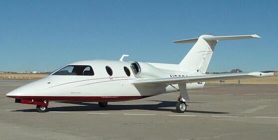 Transcendent hopes to bring new life to a kitbuilt VLJ.