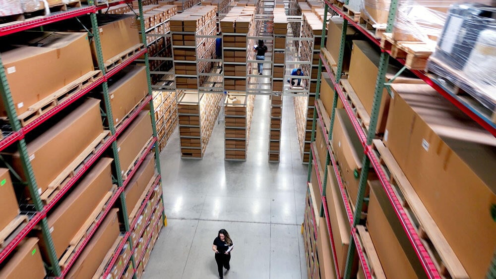 DASI Parts Warehouse