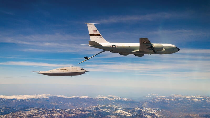 Northrop Grumman aircraft