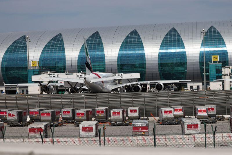 Dubai International Airport