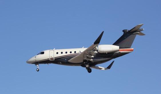 Embraer Praetor 500