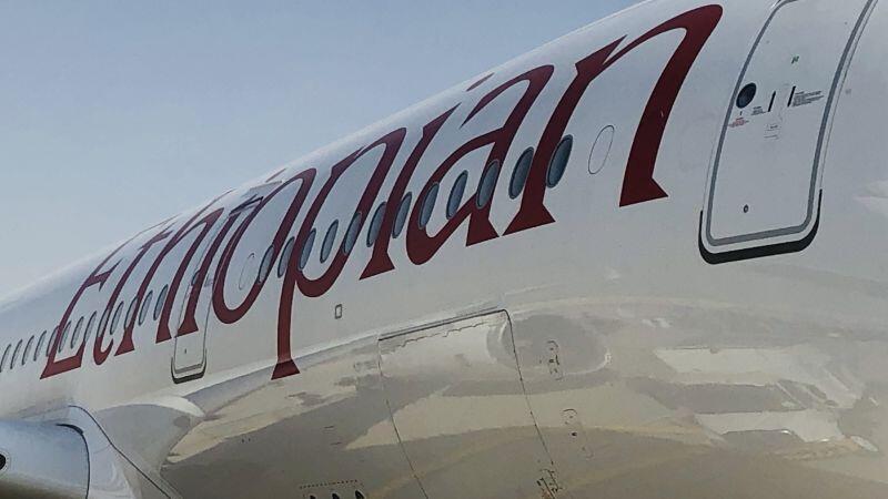 Ethiopian Airline aircraft