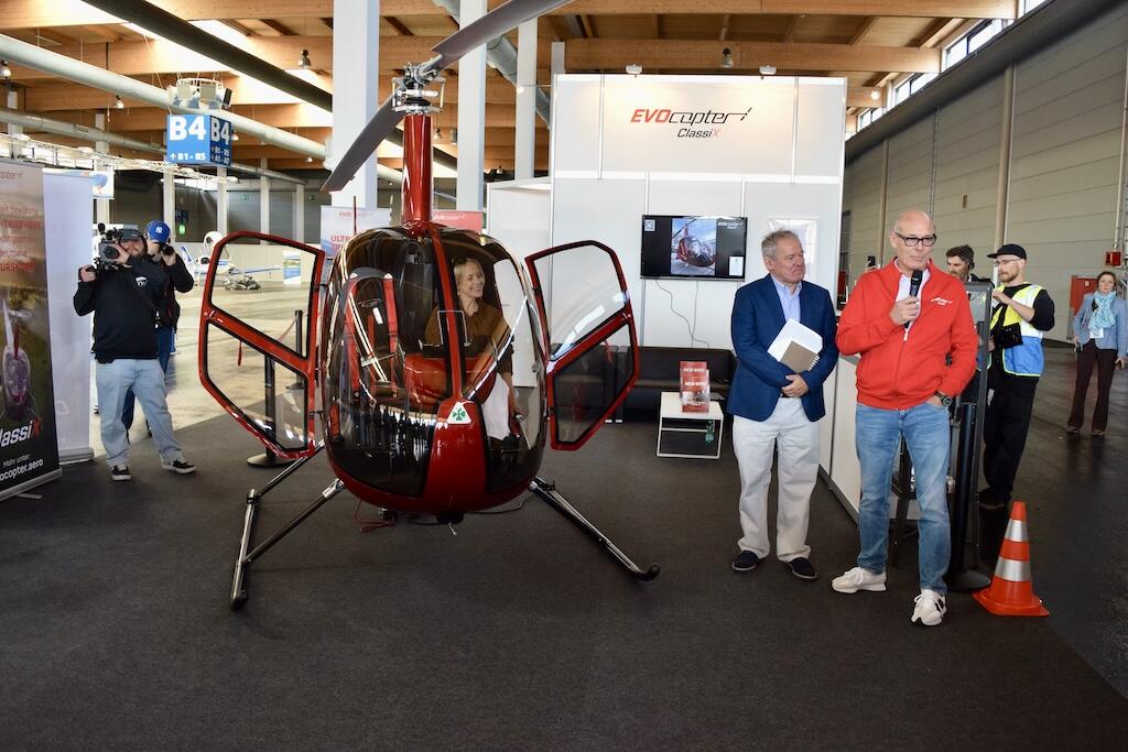 EVOcopter