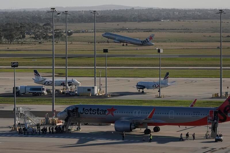 operations at melbourne airport