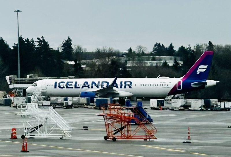 Icelandair A321LR