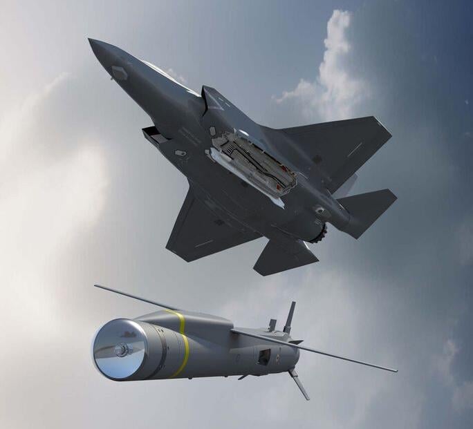 mbda spear 3 missiles